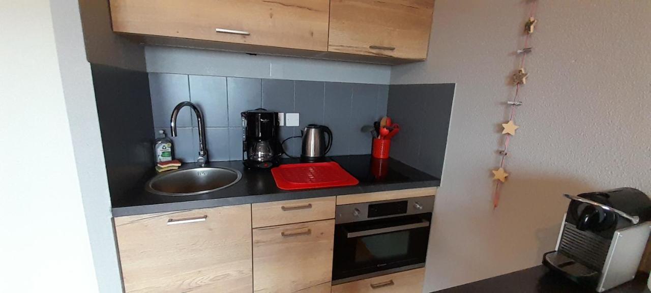 Le Repos Du Choucas Apartment Thollon-les-Memises Exterior photo